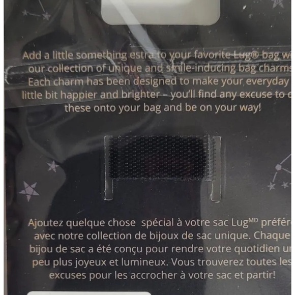 Lug Flamingo Charm - Picture 2 of 2